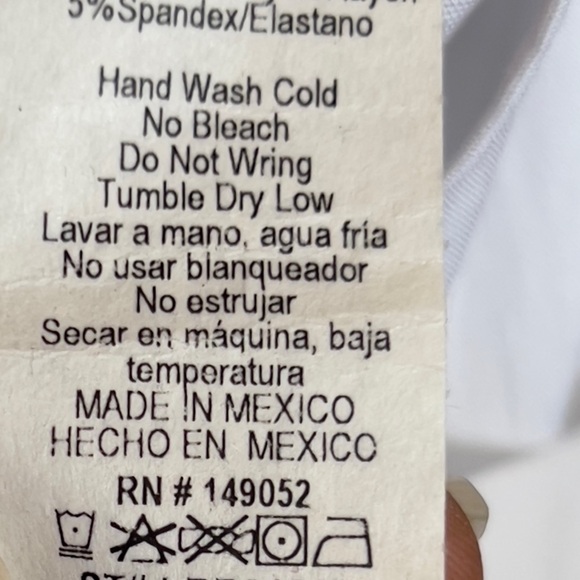 FASHION NOVA You’ve Got A Way with Me Bodysuit White 2XL - Picture 11 of 11